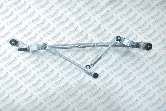 SWAPP 88167 Silecek Mekanizmasi Megane Iv